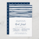 Recherche de nautique baptême invitations Élégant