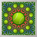 Recherche de balle tennis posters Sport