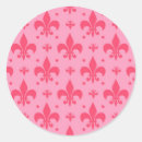 Zoek naar heraldische stickers Fleur de lis