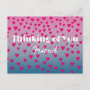 Recherche de pour un ami cartes postales Encouragement