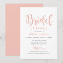 Recherche de nuptiale à la mode de douche invitations Floral