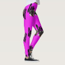 Recherche de softball leggings Motif