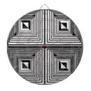 Recherche de illusion optique jeux de fléchettes Motif