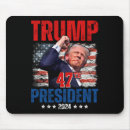 Recherche de la maison du président tapis souris Américain