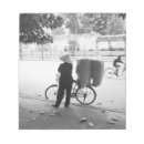 Recherche de bicyclette blocsnotes Artistique