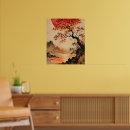 Recherche de aquarelle japonaise posters Paysage