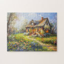 Recherche de prés puzzles Peinture