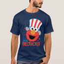 Zoek naar elmo tshirts Sesamstraat
