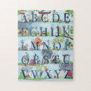 Recherche de camping puzzles Aquarelle