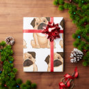 Recherche de grincheux papier cadeau Chien
