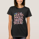 Recherche de humour antisocial tshirts Adulte