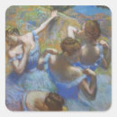 Recherche de edgar degas autocollants Ballerines