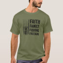 Recherche de bass fishing tshirts Famille
