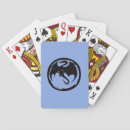 Recherche de dragon bleu jeux de cartes Dragons