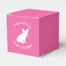 Zoek naar bedankdoosjes Baby shower