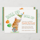 Recherche de rhino invitations Aquarelle