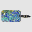 Recherche de peintures célèbres bagages étiquettes Fleur