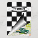 Recherche de vieilles voitures invitations Pour tous