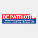 Recherche de expressions voiture autocollants Patriotisme