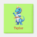 Recherche de dino mignon magnets Dessin