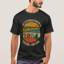 Recherche de leyendas tshirts Anniversaire