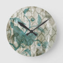 Recherche de silhouettes animales horloges Gris