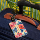 Recherche de hibiscus bagages étiquettes Girly