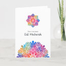 Recherche de mandala vœux cartes Ethnique