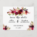 Zoek naar floral save the dates Botanisch