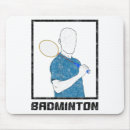 Recherche de raquettes badminton tapis souris Court de badminton