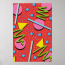 Recherche de années 90 affiches posters Motif