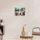 Zoek naar katten honden posters Grappig