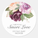 Recherche de plumes roses autocollants Pour elle