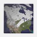 Recherche de neige couverte magnets Dehors