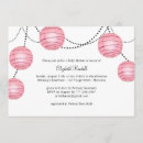 Recherche de lantern baby shower invitations Moderne
