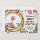 Recherche de de cowboy anniversaire invitations Monter