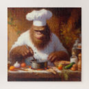 Recherche de bigfoot puzzles Cryptid