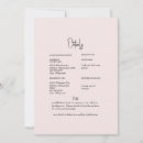 Recherche de fond clair invitations Pour elle