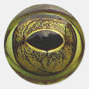 Recherche de oeil animal autocollants Noir