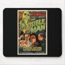 Recherche de monstre halloween tapis souris Fantômes