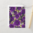 Recherche de années 1960 cartes postales Floral