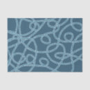 Zoek naar pattern tissue papier Marineblauw