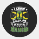 Zoek naar jamaicaanse vlag stickers Vlag van jamaica