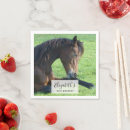 Zoek naar paard ruiter servetten Pony