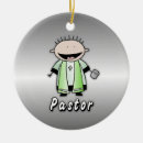 Recherche de ministre ornements Religieux