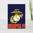 Recherche de semper fi cartes postales Globe aigle et ancre