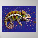 Recherche de reptile bleu posters Exotique