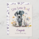 Recherche de grande race cartes postales Race de chien