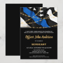 Recherche de policiers invitations Police