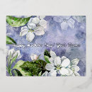 Recherche de fleurs pomme vœux cartes Botanique